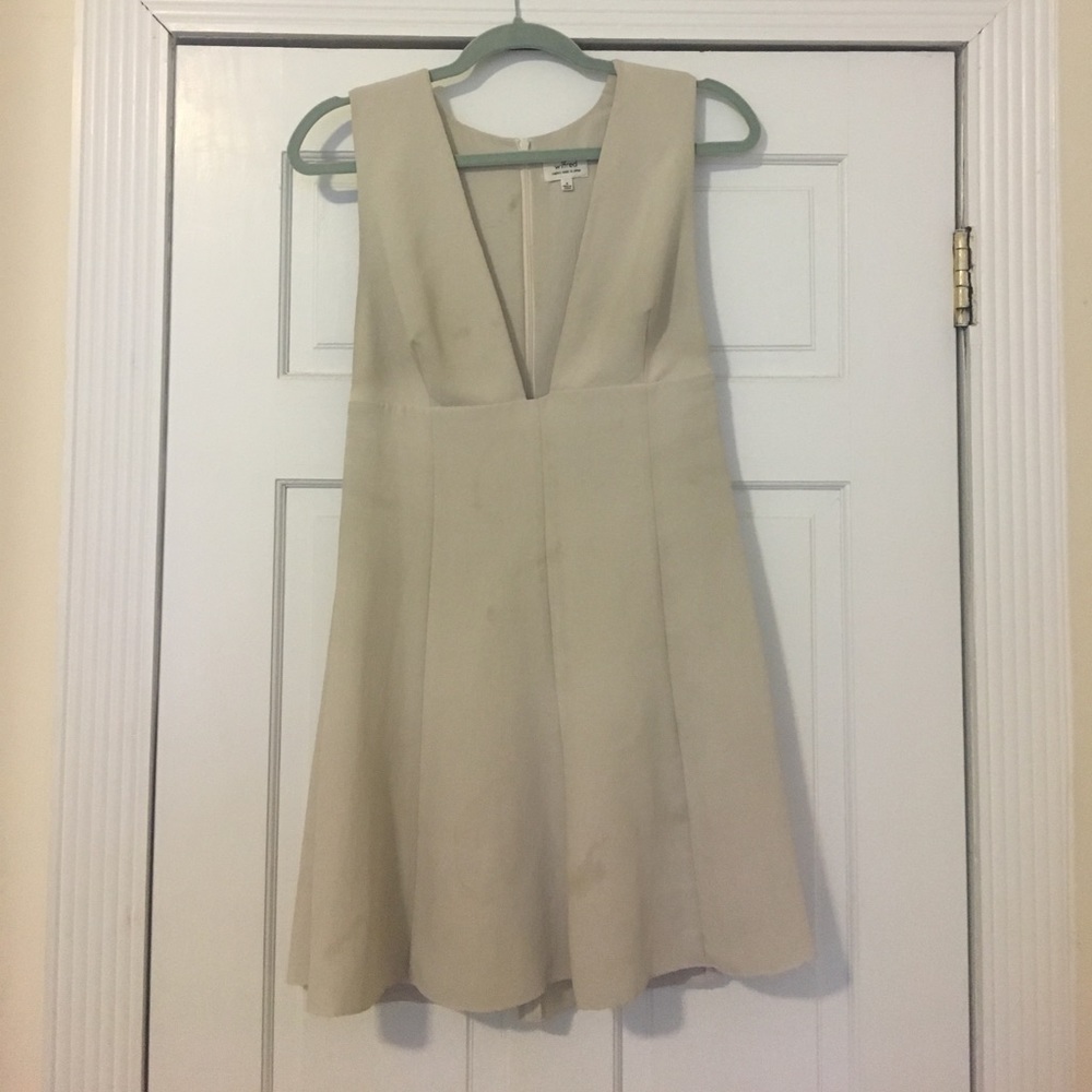 Wilfred Dress from Aritzia