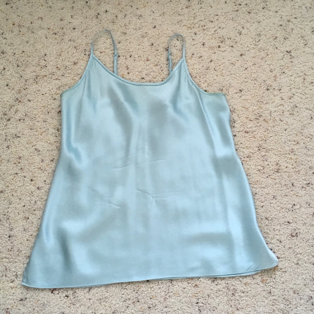 Talbots silk camisole. Size S.