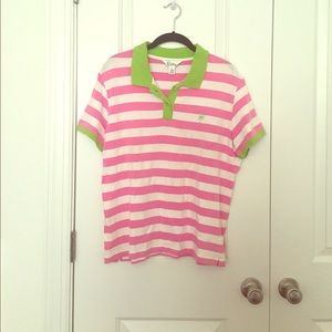 Lilly Pulitzer Polo shirt