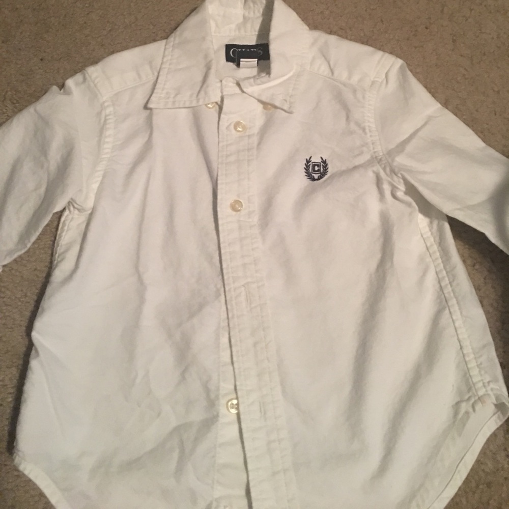 Chaps Toddler Shirt