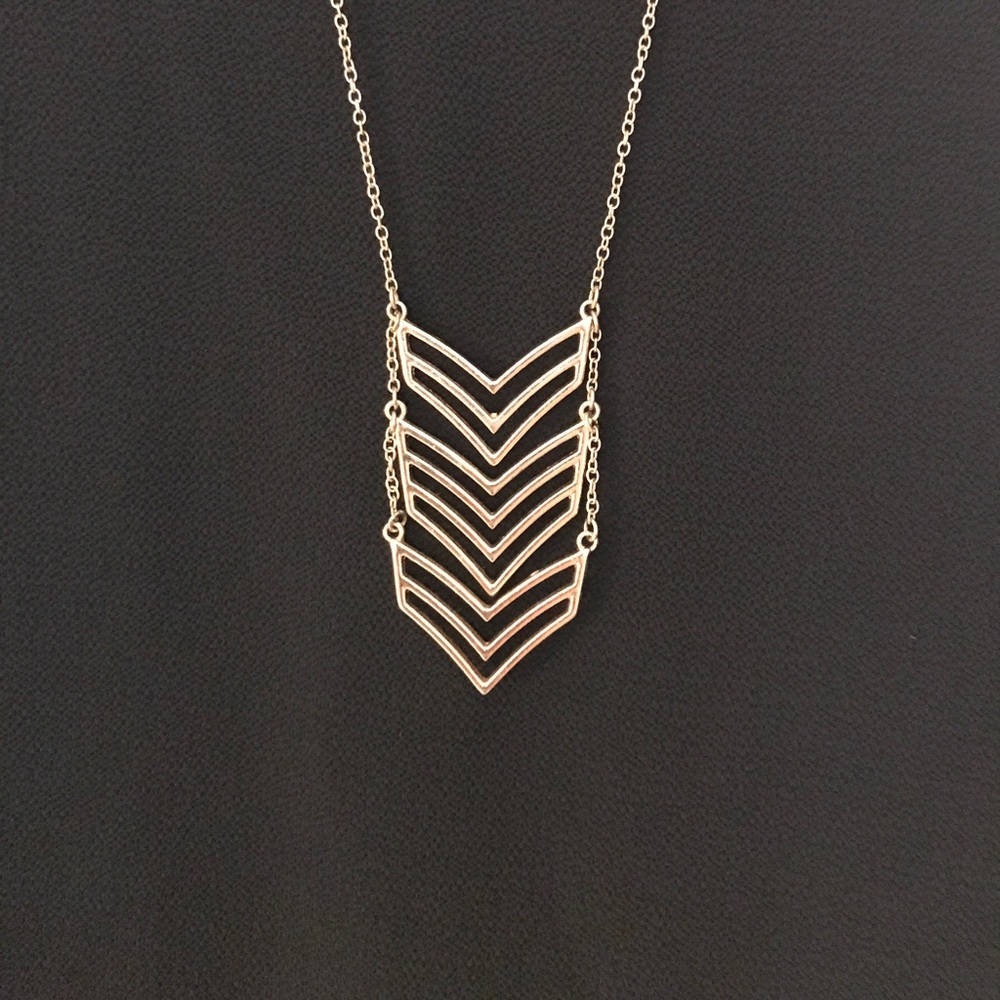 Long Necklace - Picture 2 of 2
