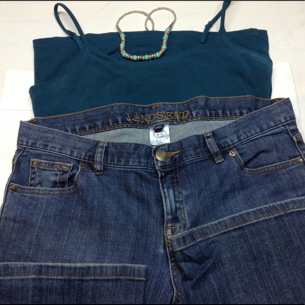 Jeans - size 12 -