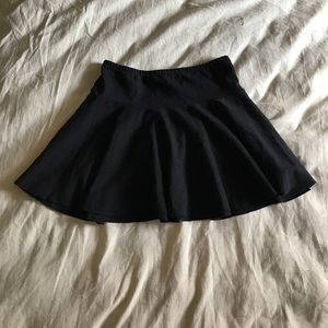 American Apparel mini skirt