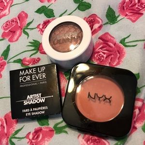 Shadow & blush bundle