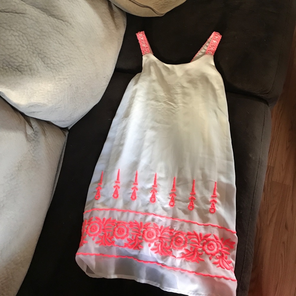 Girls summer dress