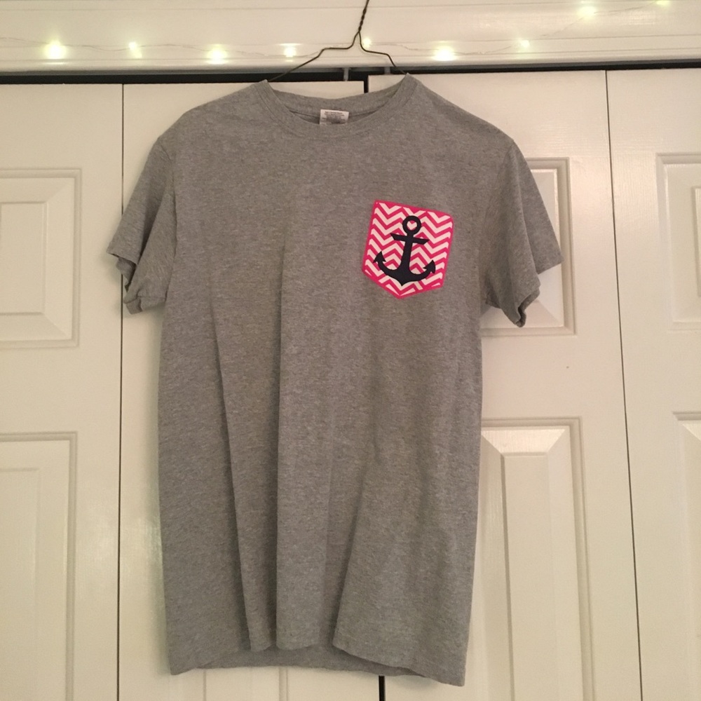 Anchor Preppy T-shirt