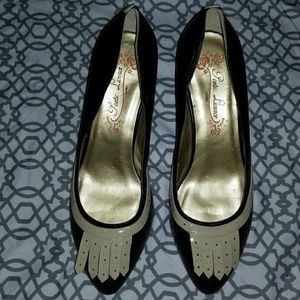 Poetic licence heels