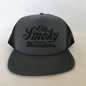 *sold* NWOT Ole Smoky Tennessee Moonshine Trucker