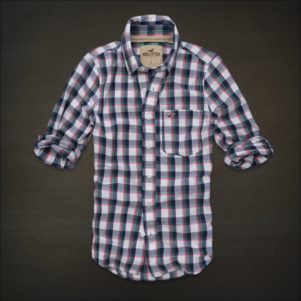 New Hollister Shirt