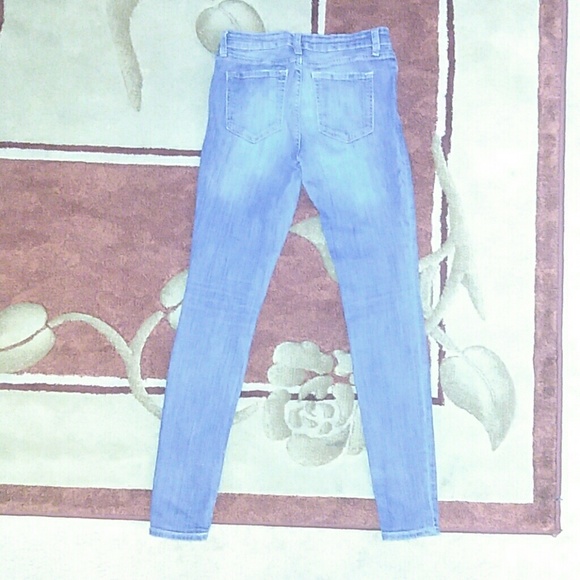 Gap jeans size 0 - Picture 2 of 3
