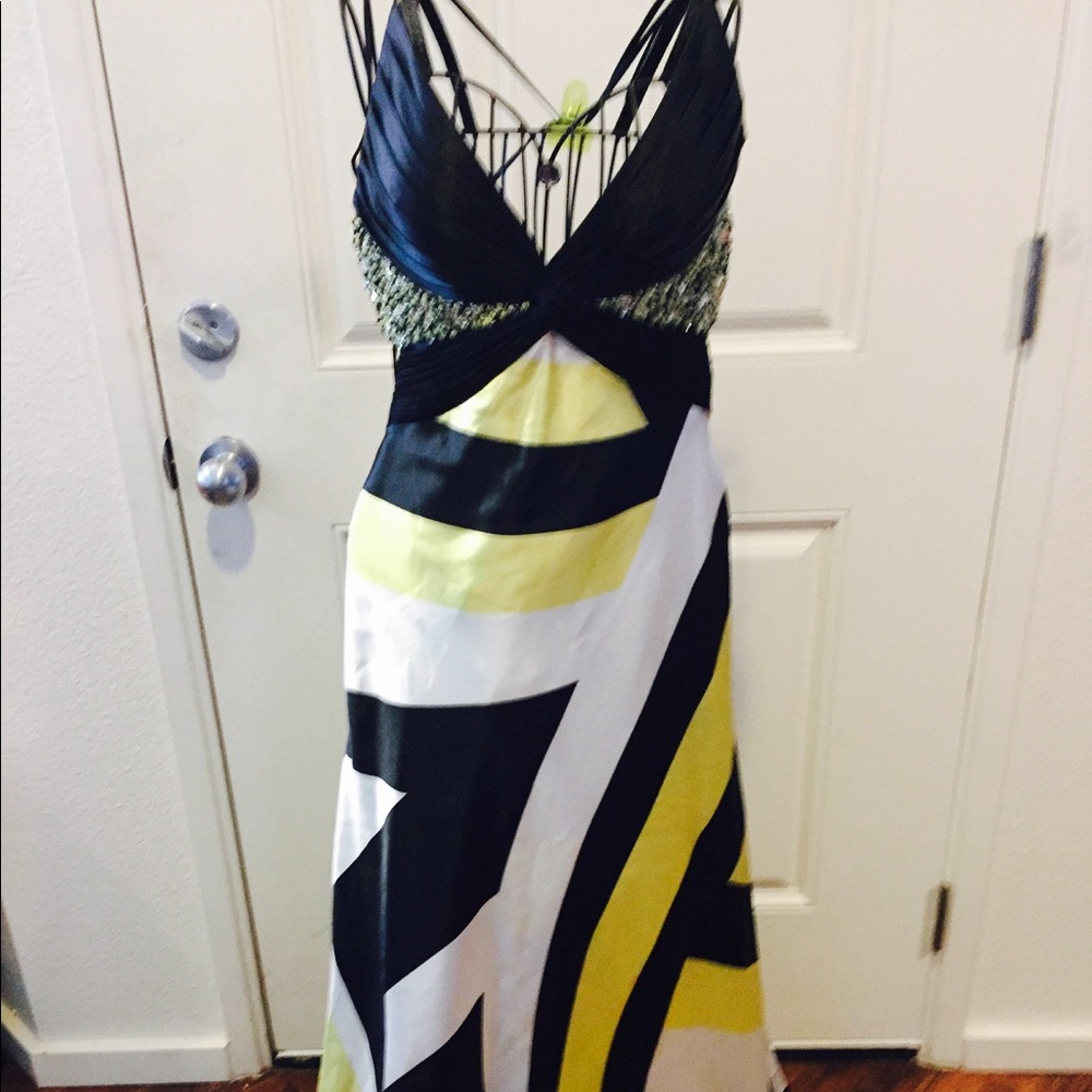 Formal dress