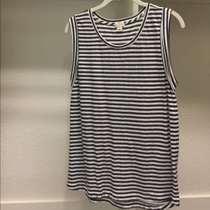 Sleeveless top