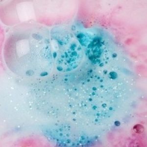 Cotton Candy Bath Bomb 🍬✨