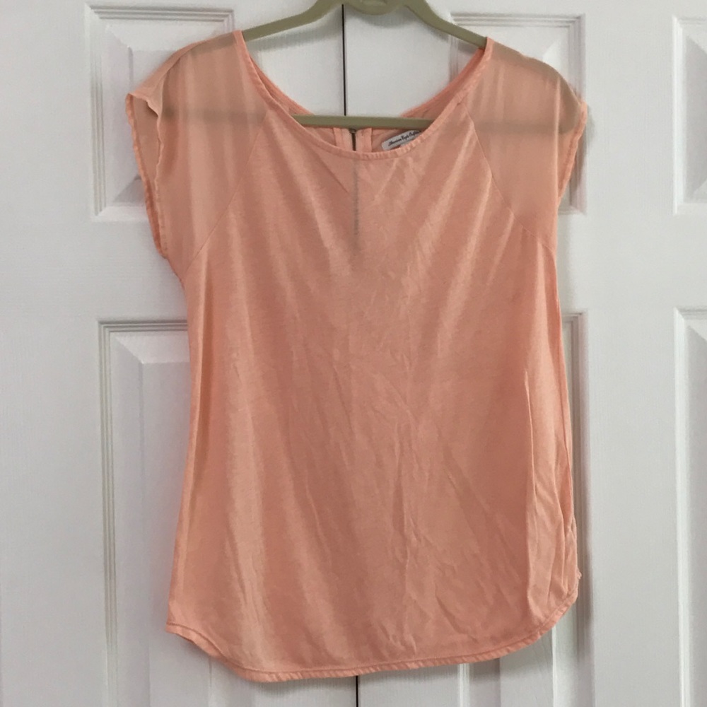 American Eagle outfitters top.