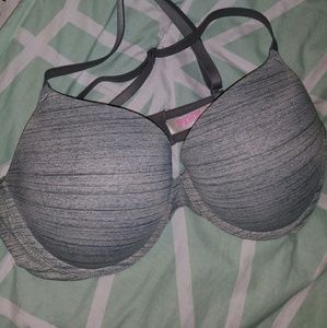 Pink-  Victorias secret - 36D bra