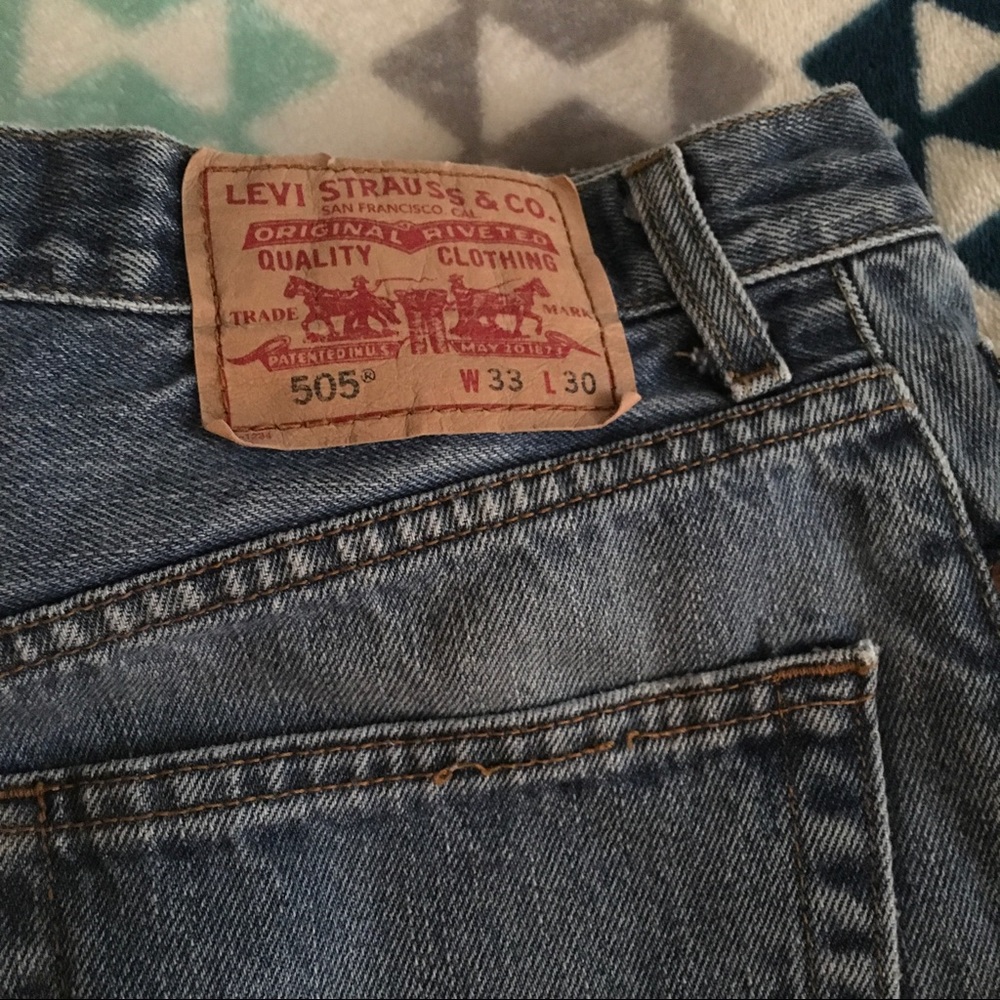 Mens jeans