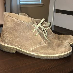Clark Desert Boot