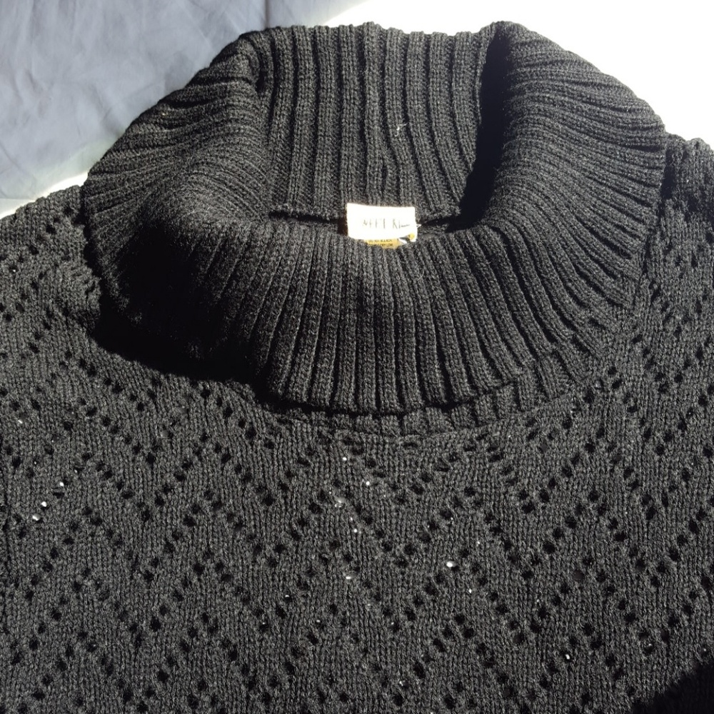 Black Sweater