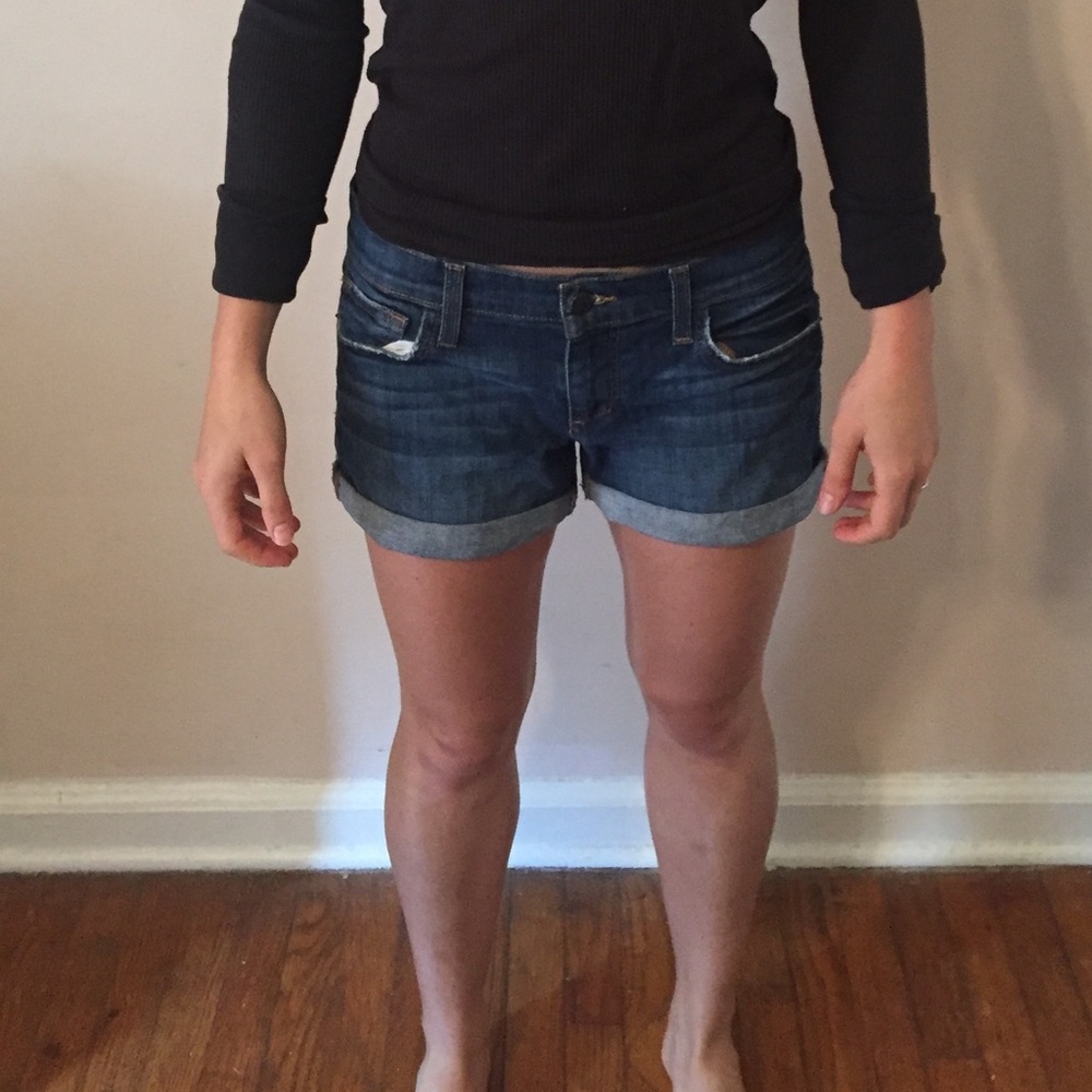 Joe's Jean Shorts