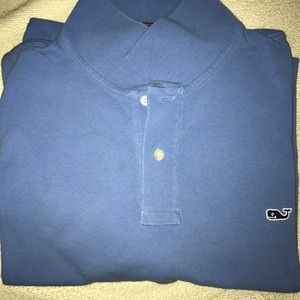 Vineyard Vine classic polo