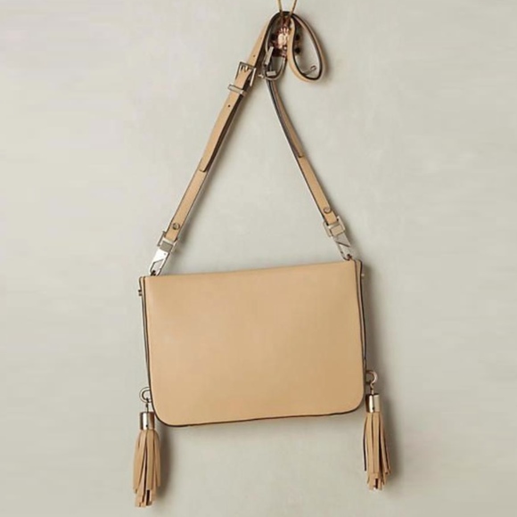 ✨SALE!!✨ NWT Luana Italy Wren Shoulder/Clutch - Picture 1 of 7