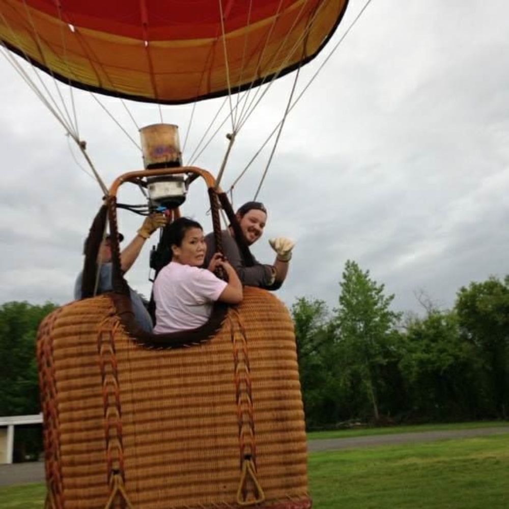 Meet your Posher, Michael