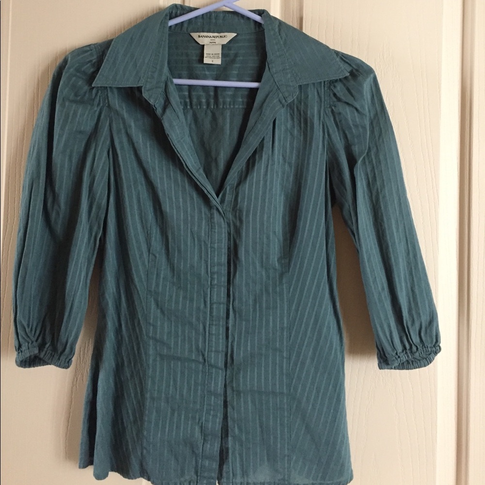 Banana Republic Blouse