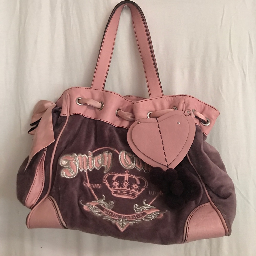 Authentic Juicy Couture Bag
