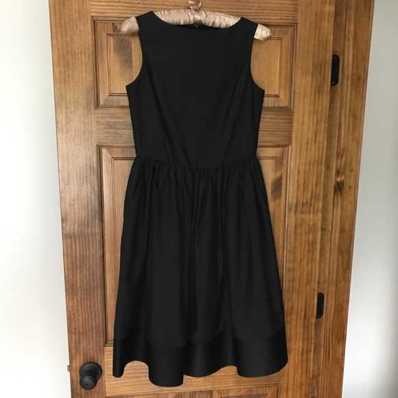 isaac mizrahi for target black dress