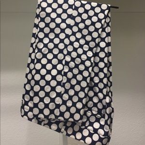 Polka dot pants