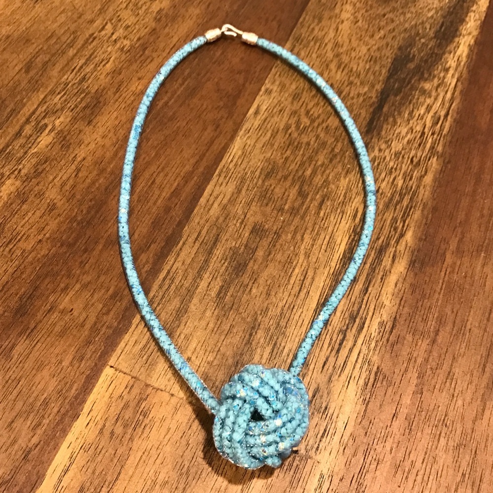 Peppercotton necklace--Turquoise, hard to find