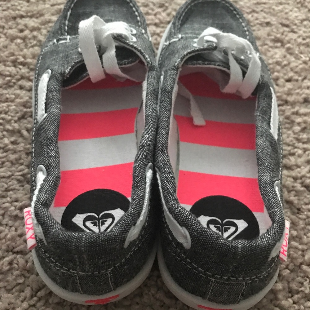 Kids Roxy sperry 👟💙 - Picture 3 of 4