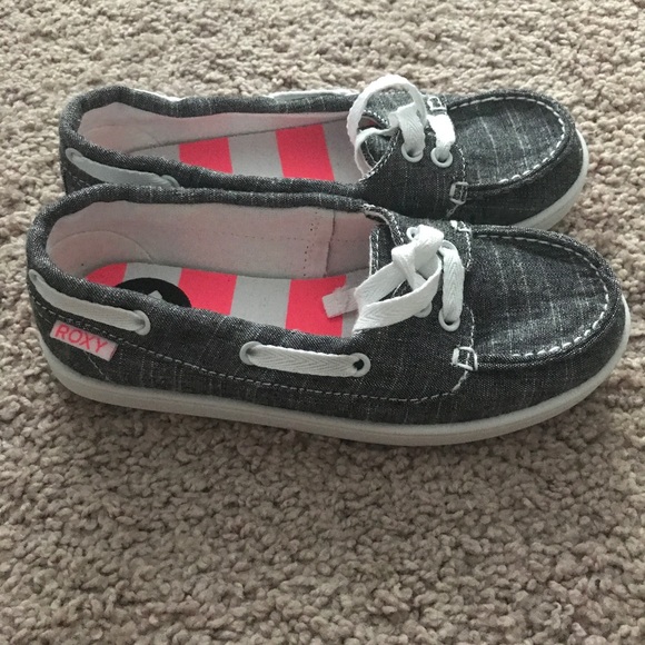 Kids Roxy sperry 👟💙 - Picture 2 of 4