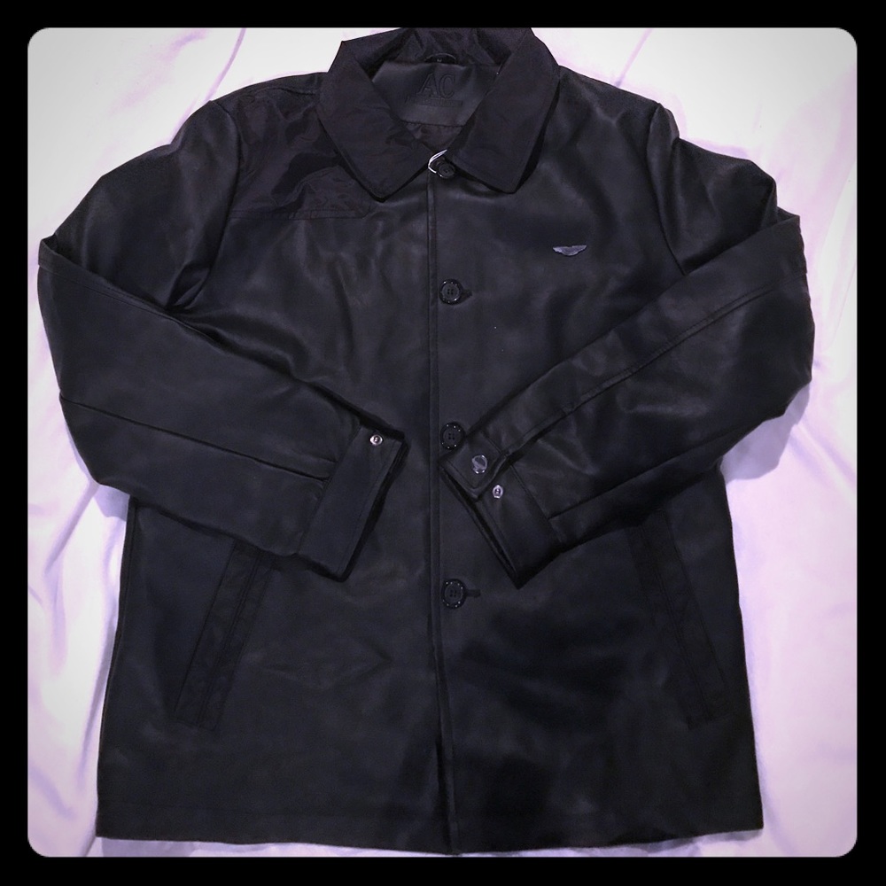 Brand new!! Men's AC LUXURY bomber jacket!