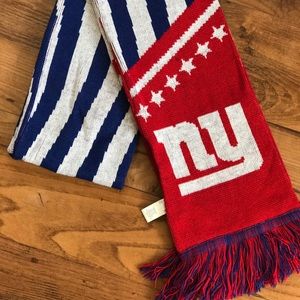 NFL Giants Scarf