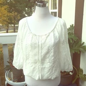 Light cotton top