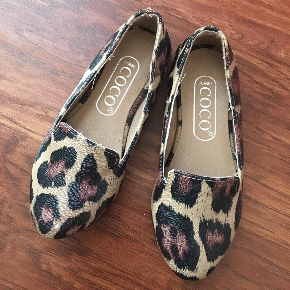 ⭐️ Coco Jumbo Toddler Girl Loafers Sz 6.5