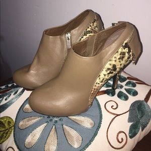 Dollhouse booties!