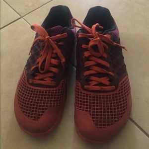 Reebok crossfit nanos