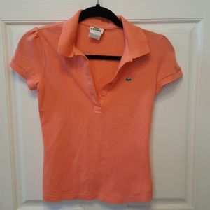 Women's Lacoste Polo
