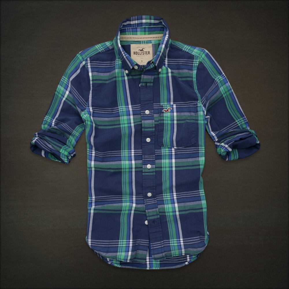 New Hollister Shirt