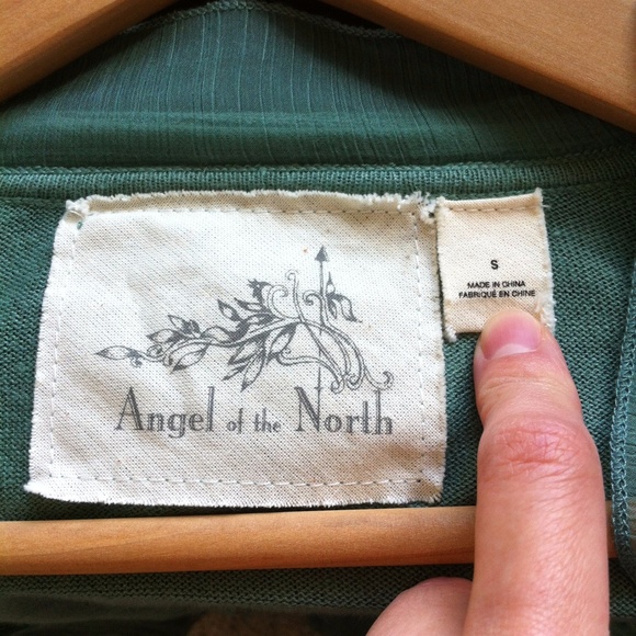 Anthropologie Aral Cardigan by Angel of the North - Picture 5 of 5