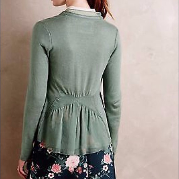 Anthropologie Aral Cardigan by Angel of the North - Picture 2 of 5