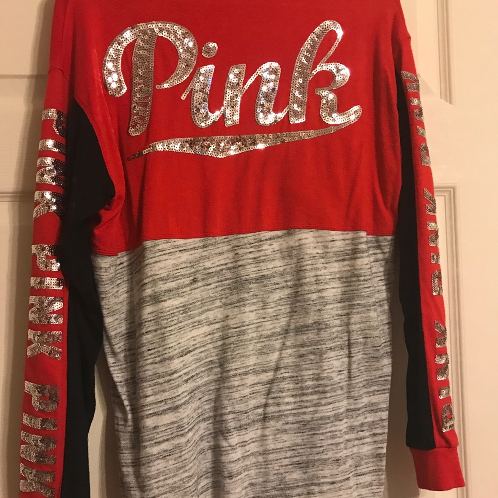 Size Small PINK shirt