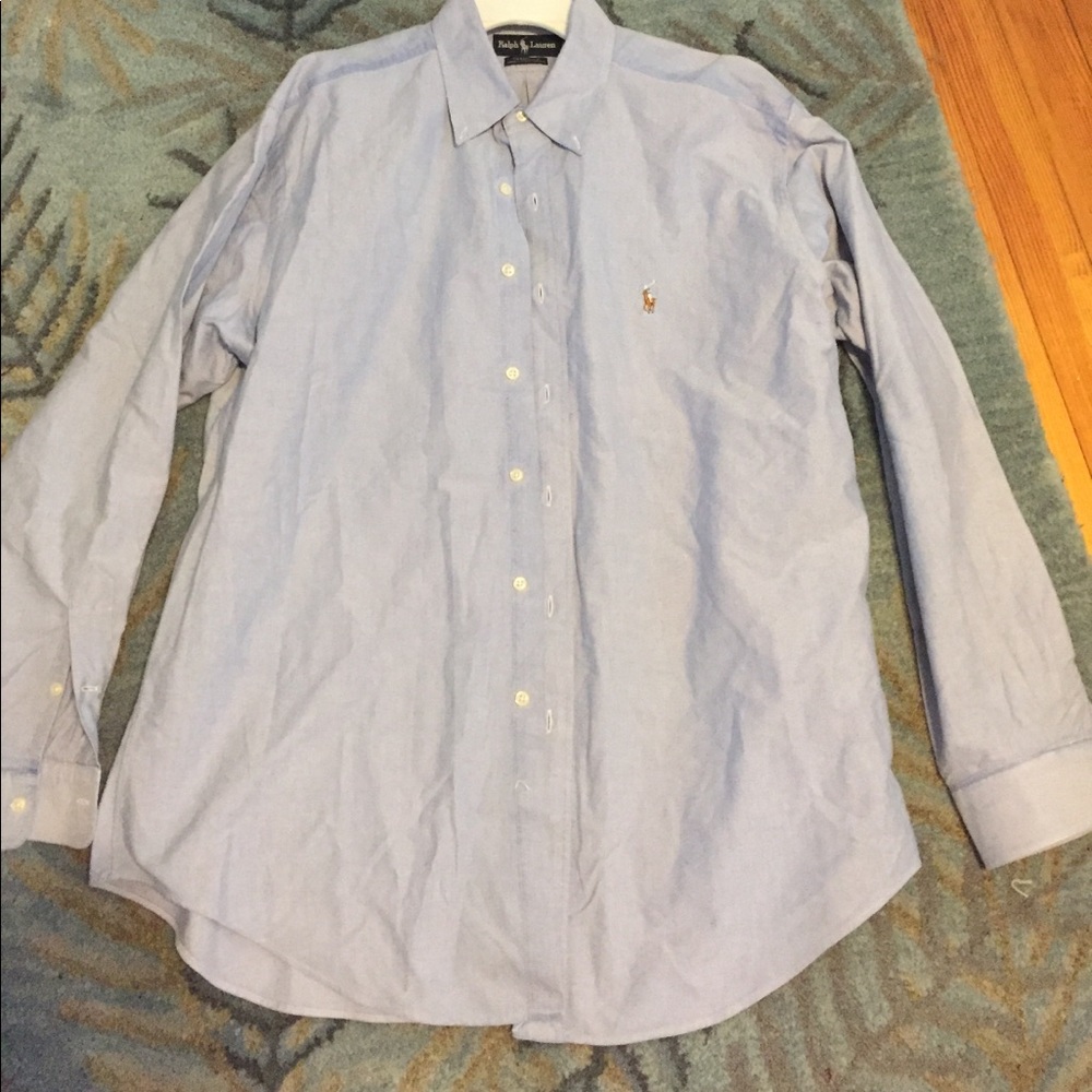 Ralph Lauren button down