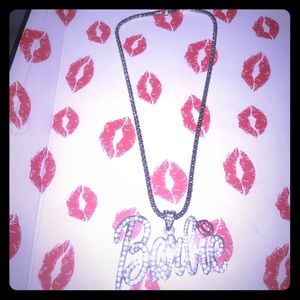 Super Cute BARBIE Necklace