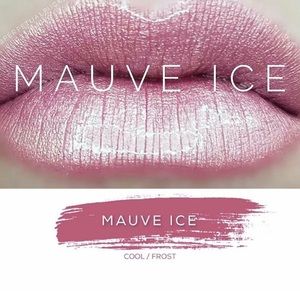 New SeneGence Lipsense Mauve Ice