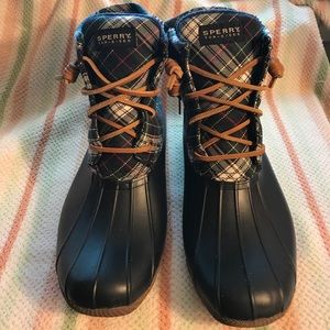 Sperry Top Sider Fall Rainboots