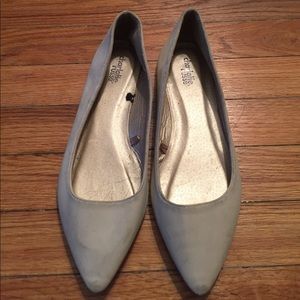 Charlotte Russe Pointy Toe Flats size 9