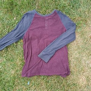 Long Sleeve Henley